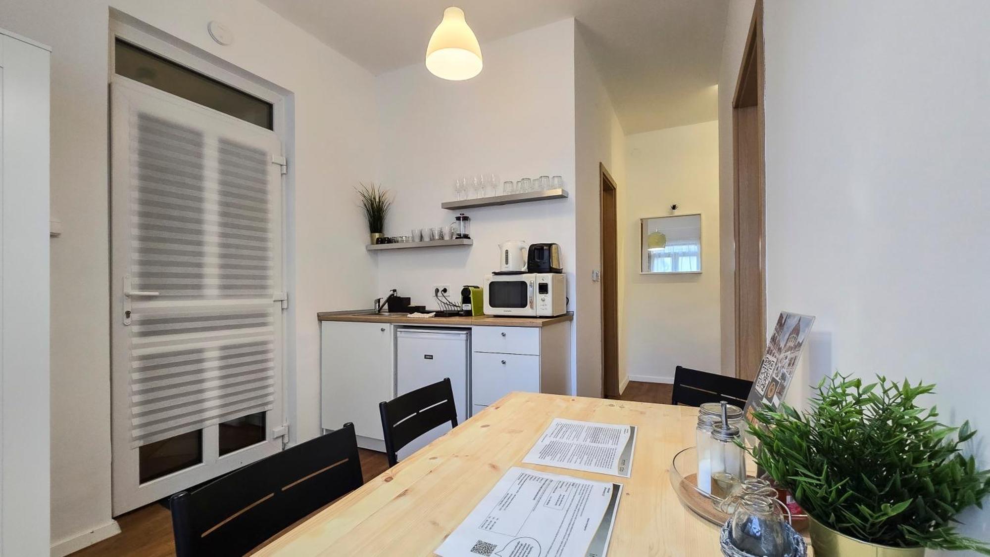 דירות בודפשט Upartments מראה חיצוני תמונה
