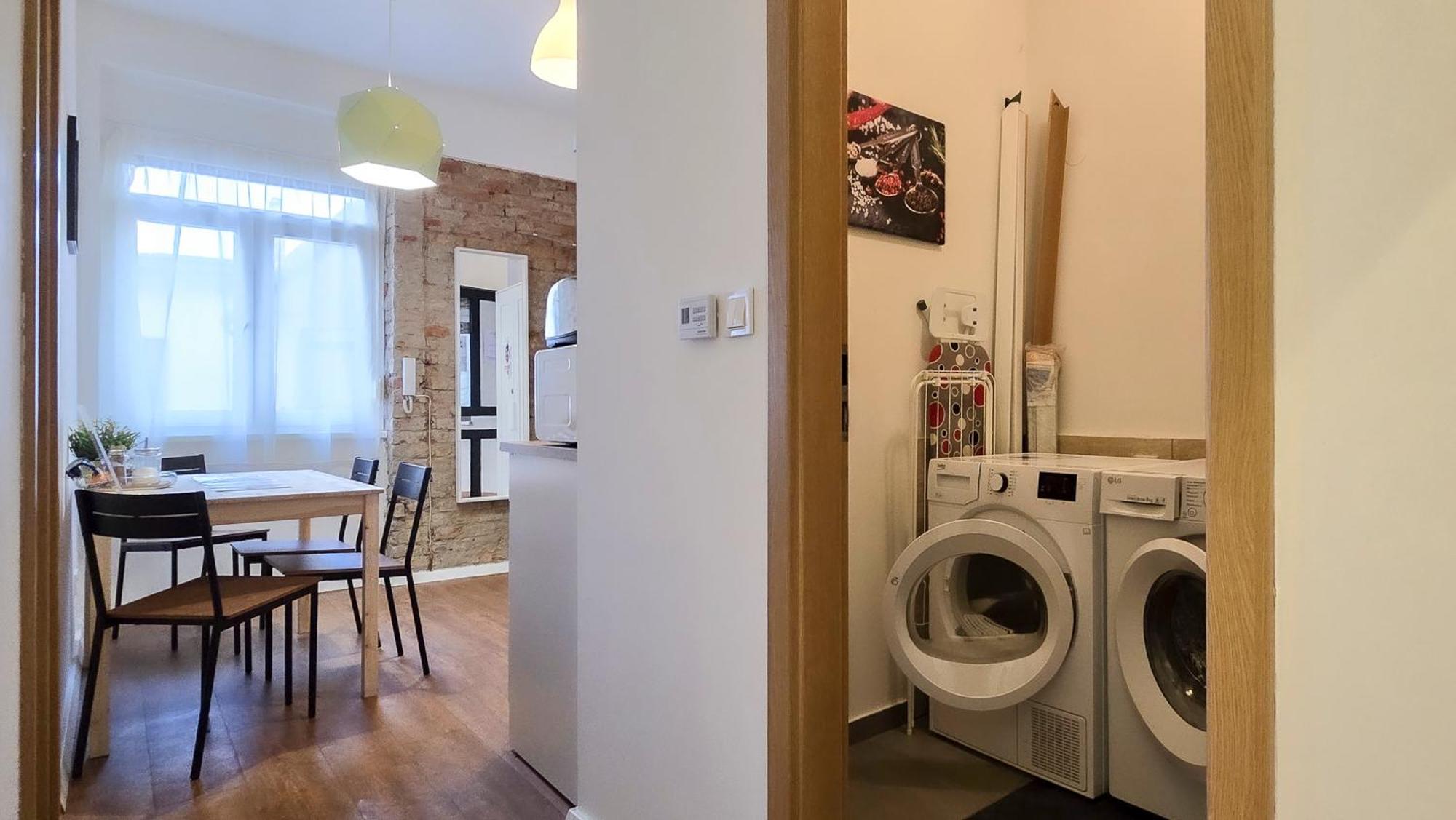 דירות בודפשט Upartments מראה חיצוני תמונה