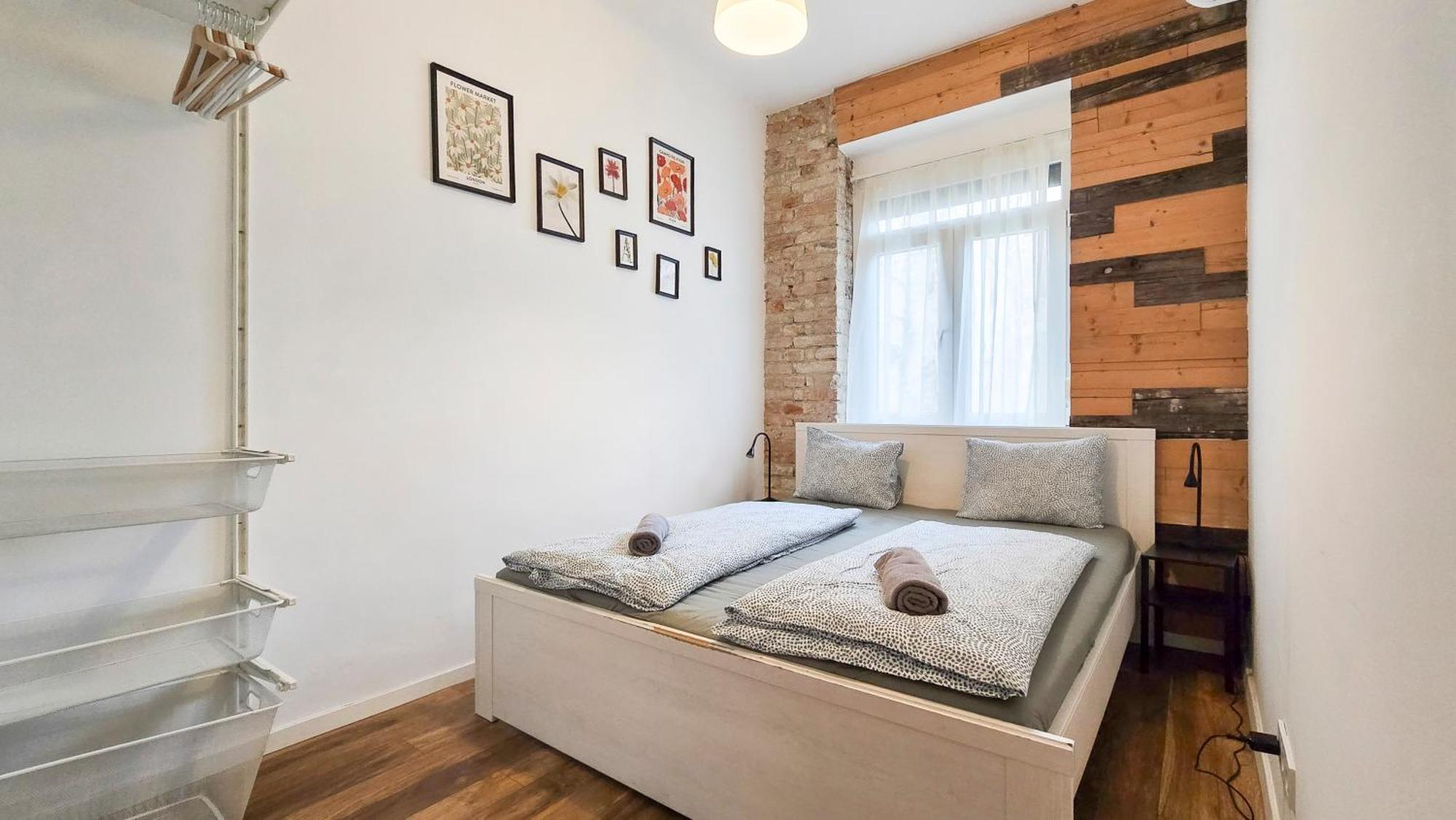 דירות בודפשט Upartments מראה חיצוני תמונה