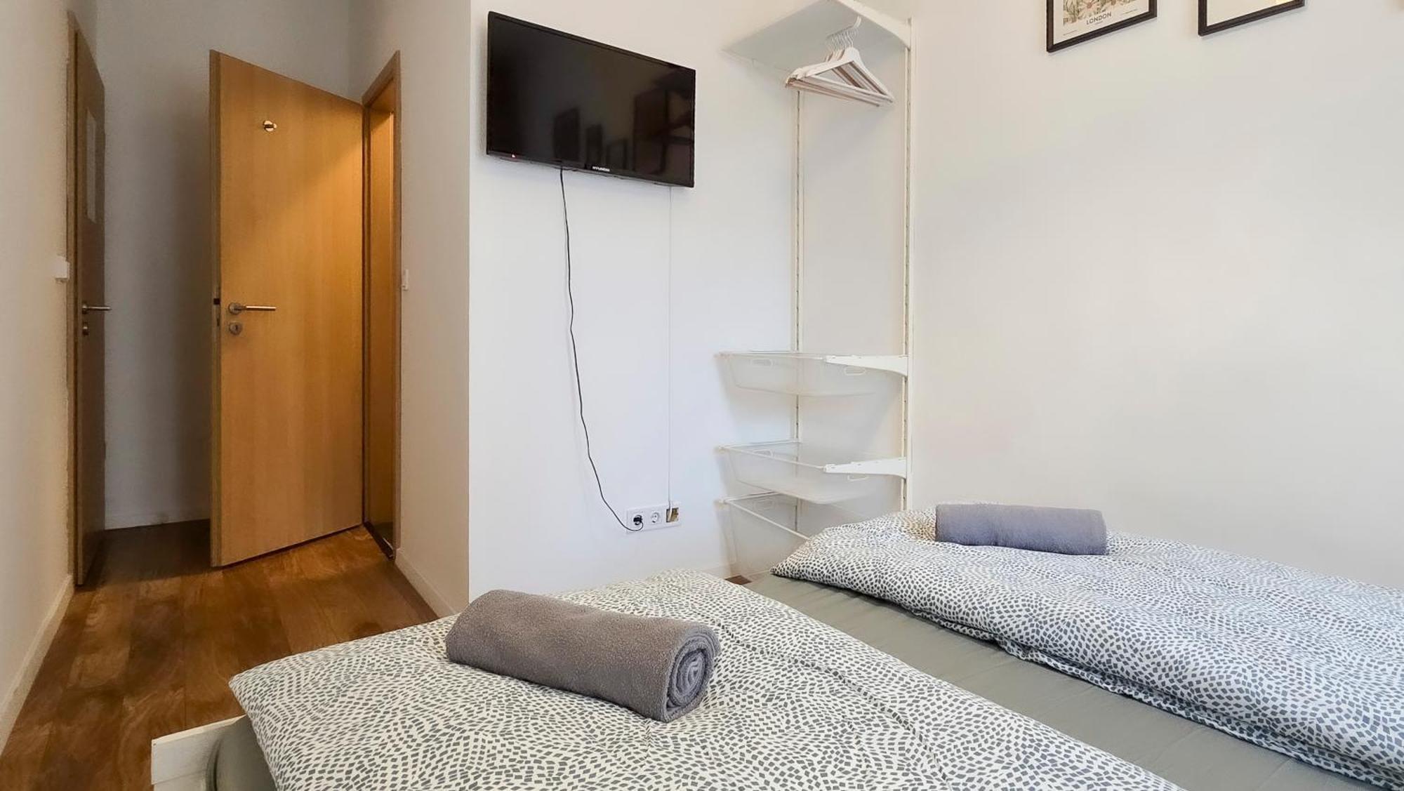 דירות בודפשט Upartments מראה חיצוני תמונה