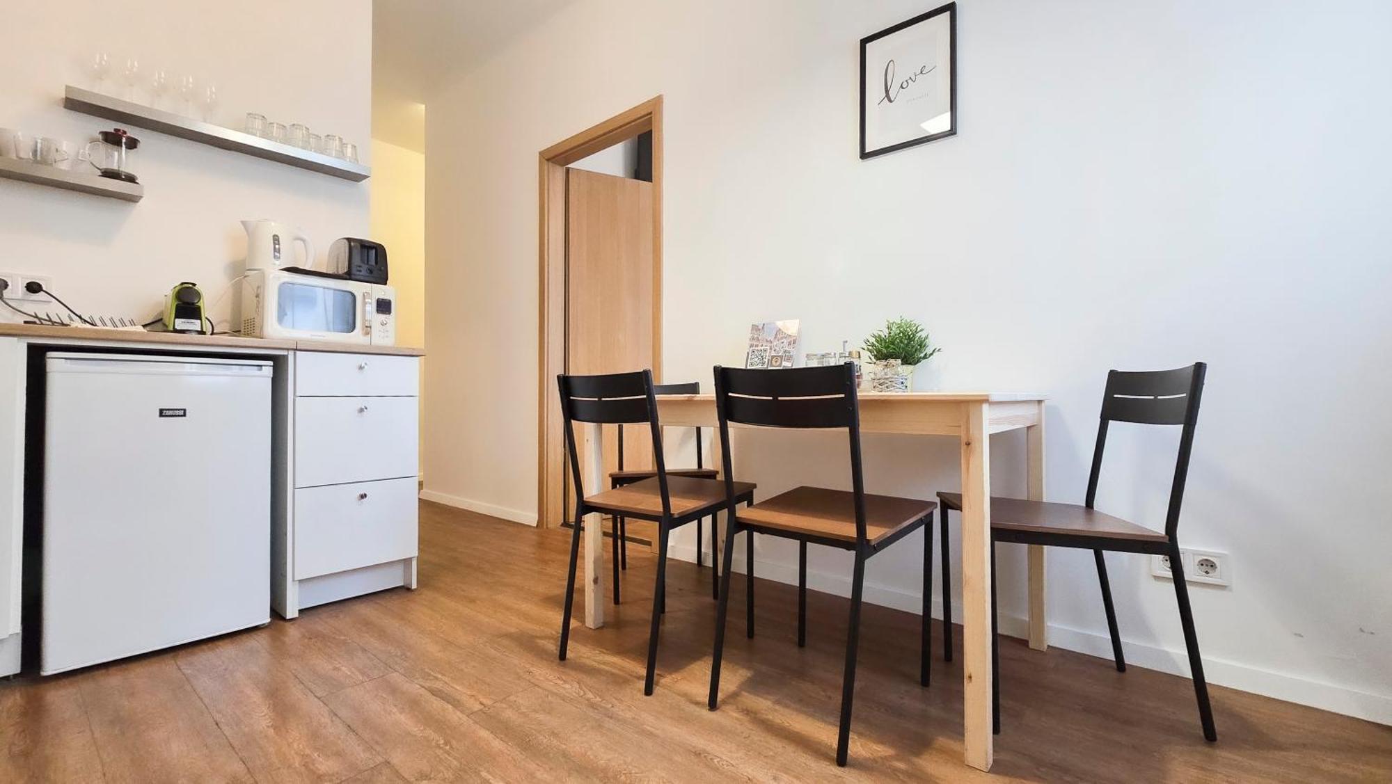 דירות בודפשט Upartments מראה חיצוני תמונה