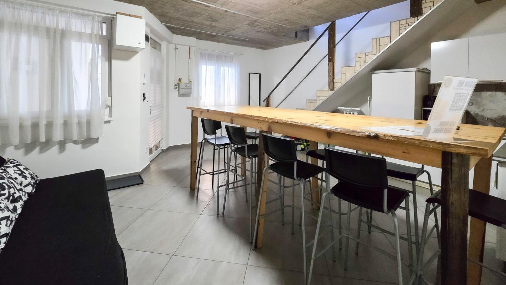 דירות בודפשט Upartments מראה חיצוני תמונה