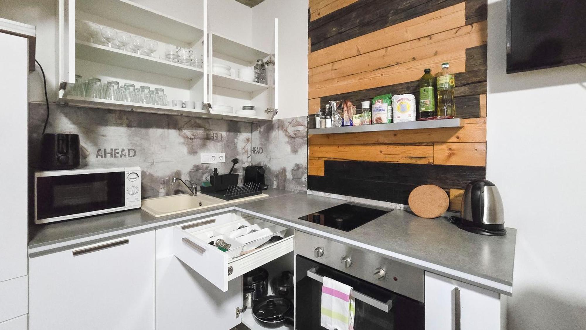 דירות בודפשט Upartments מראה חיצוני תמונה