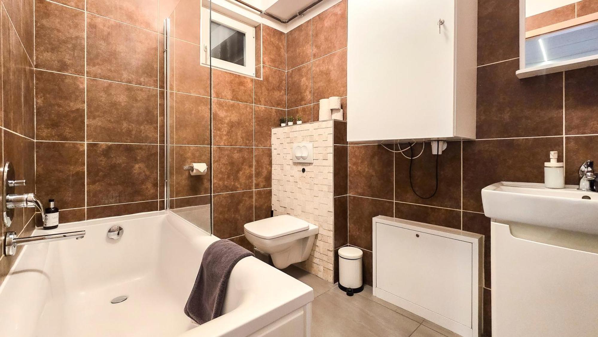 דירות בודפשט Upartments מראה חיצוני תמונה