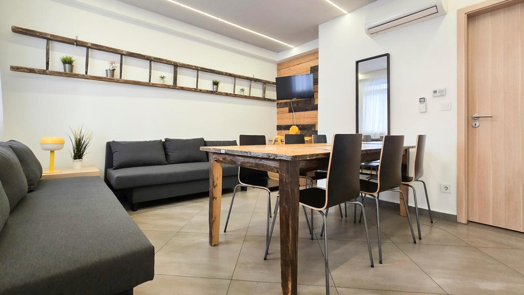 דירות בודפשט Upartments מראה חיצוני תמונה
