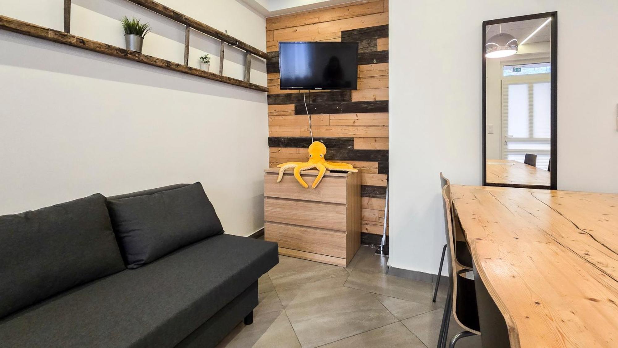 דירות בודפשט Upartments מראה חיצוני תמונה