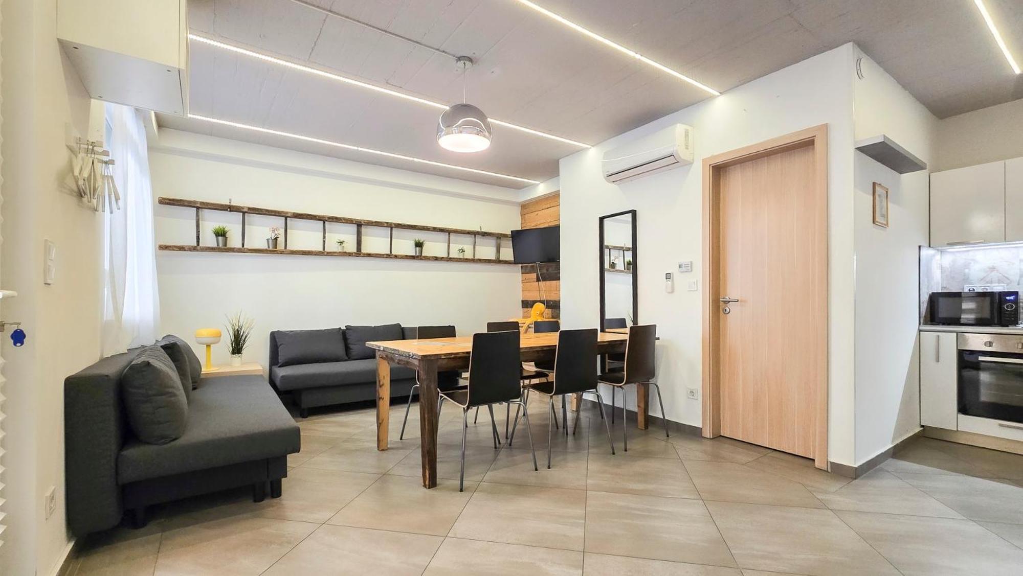 דירות בודפשט Upartments מראה חיצוני תמונה